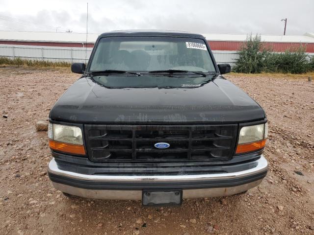 Photo 5 from auction – 1995 FORD BRONCO U10 with VIN 1FMEU15H1SLA69176