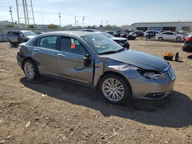 Photo 4 from auction – 2011 CHRYSLER 200 LIMITE with VIN 1C3BC2FG3BN580502