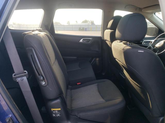 Photo 11 from auction – 2017 NISSAN PATHFINDER with VIN 5N1DR2MM8HC659109