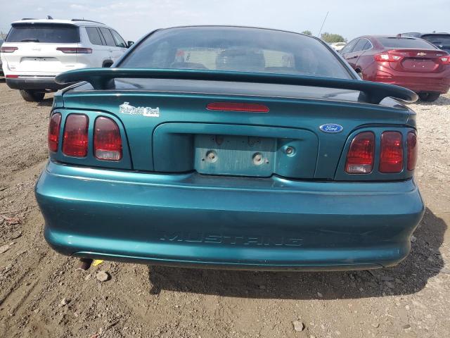 Photo 6 from auction – 1997 FORD MUSTANG with VIN 1FALP4043VF163027