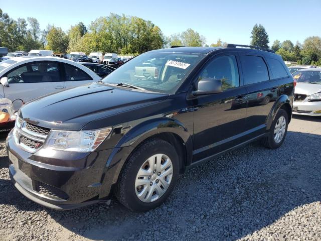 DODGE JOURNEY SE 2016 with VIN 3C4PDDAG1GT133482 - Photo from auction