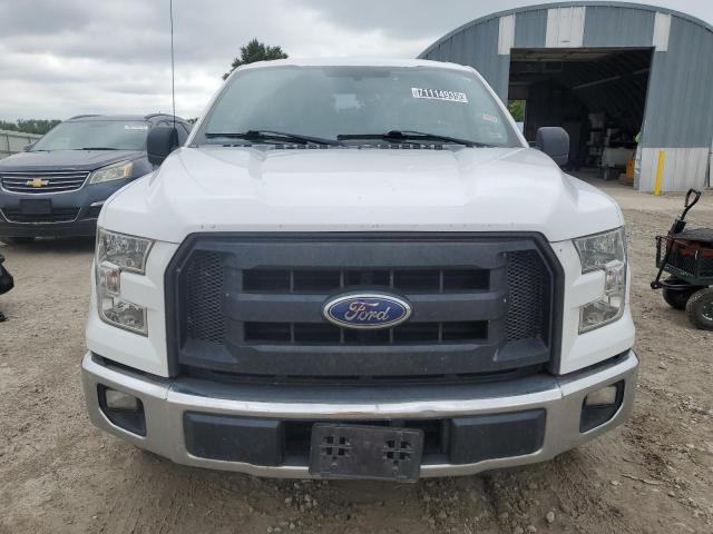 Photo 5 from auction – 2017 FORD F150 SUPER with VIN 1FTEX1CP2HKE14879