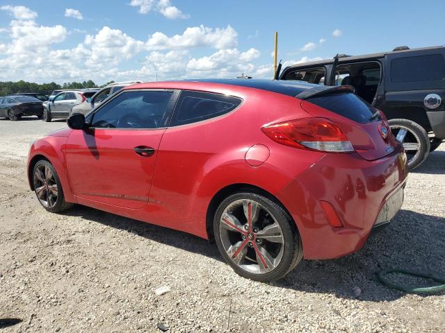Photo 2 from auction – 2016 HYUNDAI VELOSTER with VIN KMHTC6AD4GU290959