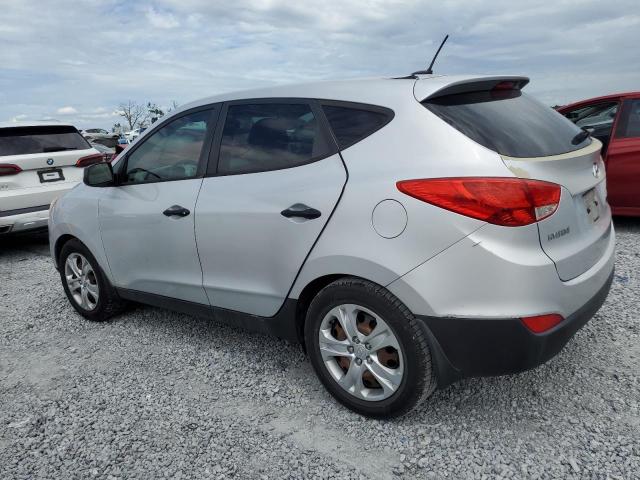 Photo 2 from auction – 2012 HYUNDAI TUCSON GL with VIN KM8JT3AB3CU436766