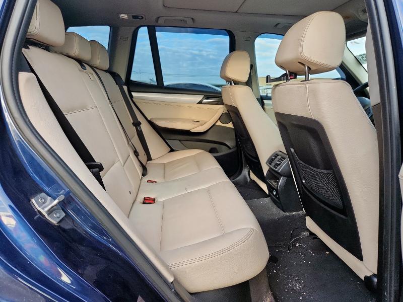 صورة رقم 10 من المزاد - 2015 BMW X3 مع VIN 5UXWX7C50F0K34930
