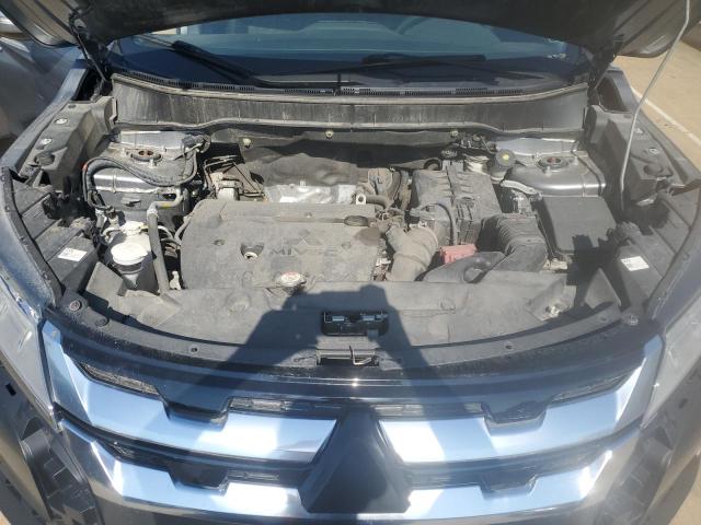 Photo 12 from auction – 2021 MITSUBISHI OUTLANDER with VIN JA4APVAU0MU013418