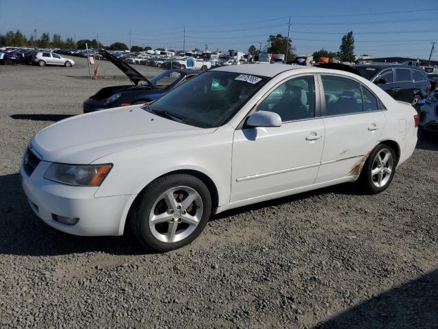 Photo 1 from auction – 2008 HYUNDAI SONATA SE with VIN 5NPEU46F58H386751