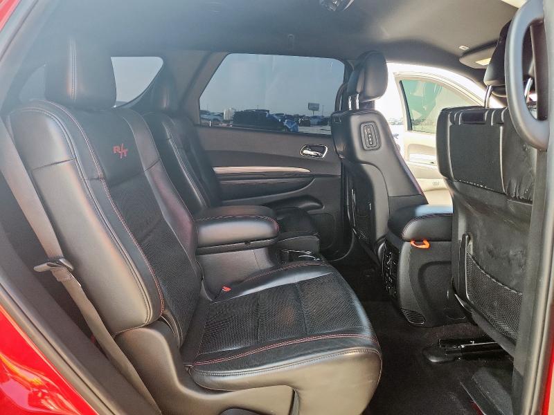 Photo 11 from auction – 2018 DODGE DURANGO R/T with VIN 1C4SDJCT8JC456742