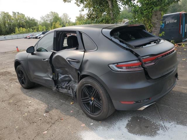 Photo 2 from auction – 2021 PORSCHE MACAN with VIN WP1AA2A57MLB11316