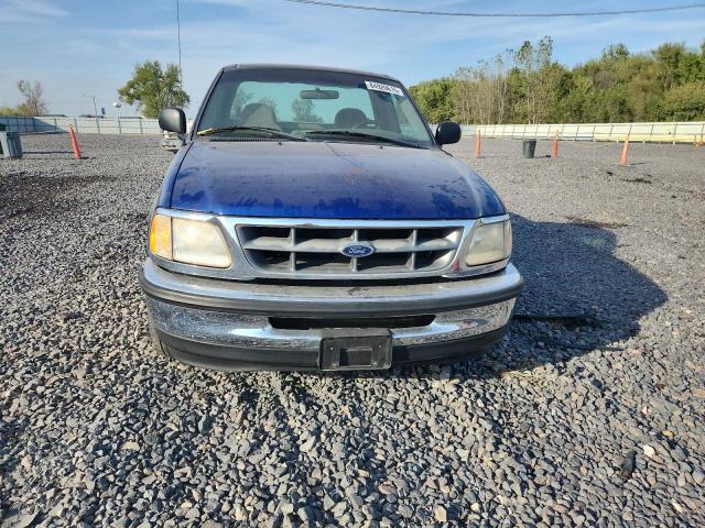 Photo 5 from auction – 1998 FORD F150 with VIN 1FTZF1728WKB09824