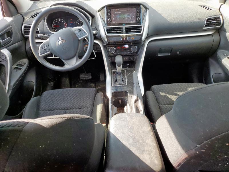Photo 8 from auction – 2020 MITSUBISHI ECLIPSE CR with VIN JA4AS3AA5LZ022772