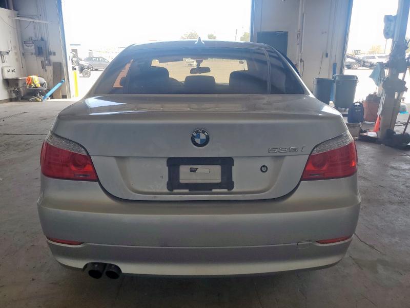 Photo 6 from auction – 2010 BMW 535 XI with VIN WBANV9C57AC137212