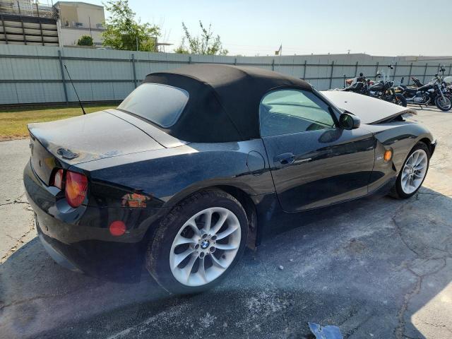 Photo 3 from auction – 2003 BMW Z4 2.5 with VIN 4USBT33413LR60098
