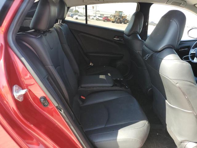 Photo 10 from auction – 2017 TOYOTA PRIUS PRIM with VIN JTDKARFP4H3059660