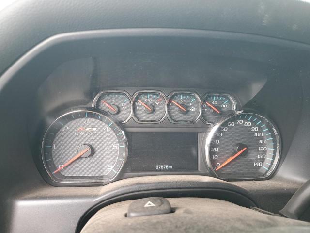 Photo 9 from auction – 2016 CHEVROLET SILVERADO with VIN 3GCUKREC0GG339978