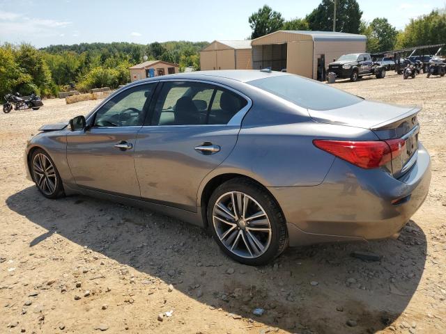 Photo 2 from auction – 2014 INFINITI Q50 BASE with VIN JN1BV7AR5EM681355
