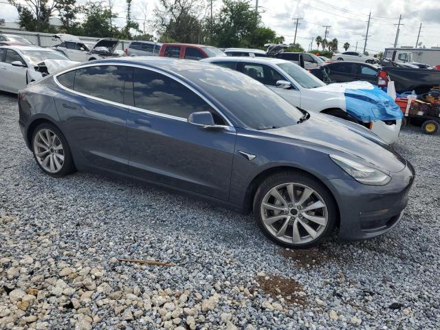 Photo 4 from auction – 2018 TESLA MODEL 3 with VIN 5YJ3E1EB3JF132476