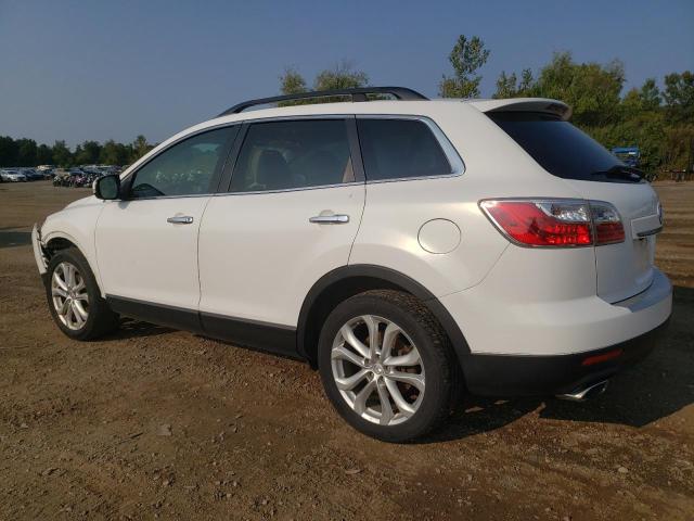 Photo 2 from auction – 2012 MAZDA CX-9 with VIN JM3TB2DA4C0337613