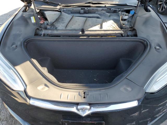 Photo 11 from auction – 2017 TESLA MODEL S with VIN 5YJSA1E27HF195338