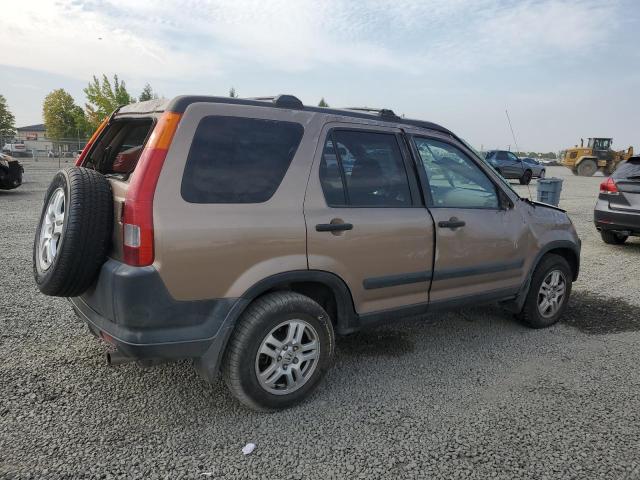 Photo 3 from auction – 2002 HONDA CR-V EX with VIN JHLRD78802C062856