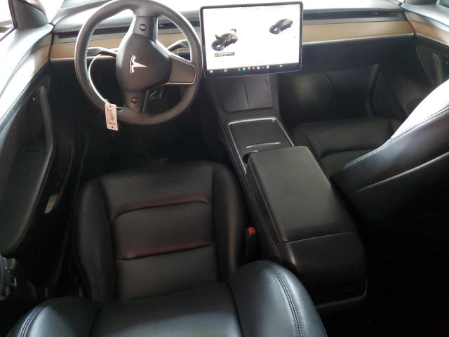 Photo 8 from auction – 2022 TESLA MODEL 3 with VIN 5YJ3E1EB7NF212501