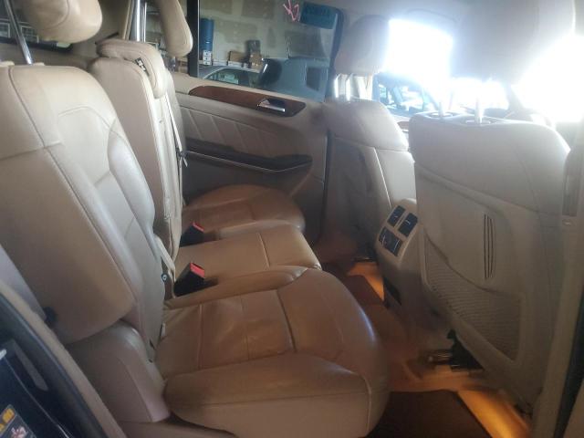 Photo 10 from auction – 2014 MERCEDES-BENZ GL 350 BLU with VIN 4JGDF2EE8EA372523