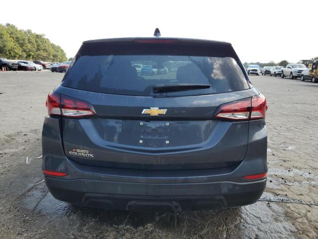 Photo 6 from auction – 2022 CHEVROLET EQUINOX LS with VIN 3GNAXHEV9NS215564