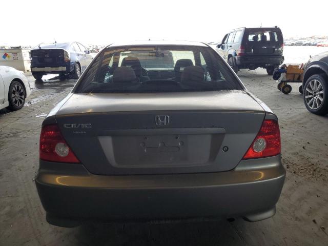 Photo 6 from auction – 2004 HONDA CIVIC EX with VIN 1HGEM22034L037410