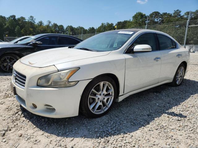 NISSAN MAXIMA S 2011 with VIN 1N4AA5AP7BC857014 - Photo from auction