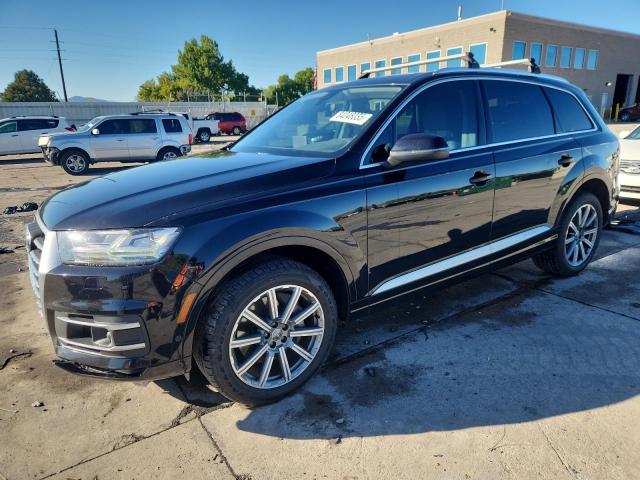 Photo 1 from auction – 2019 AUDI Q7 PREMIUM with VIN WA1LAAF73KD016235