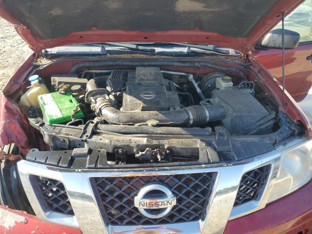 Photo 11 from auction – 2017 NISSAN FRONTIER S with VIN 1N6DD0FV7HN772628