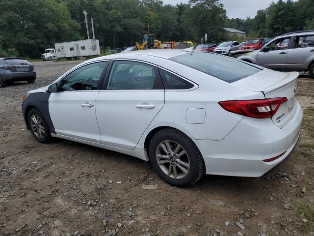 Photo 2 from auction – 2017 HYUNDAI SONATA SE with VIN 5NPE24AF9HH564187