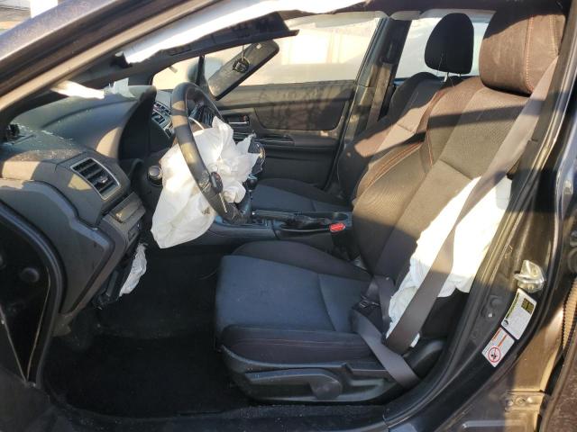 Photo 7 from auction – 2018 SUBARU WRX with VIN JF1VA1A68J9823287