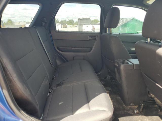 Photo 11 from auction – 2012 FORD ESCAPE XLT with VIN 1FMCU0D78CKC76343