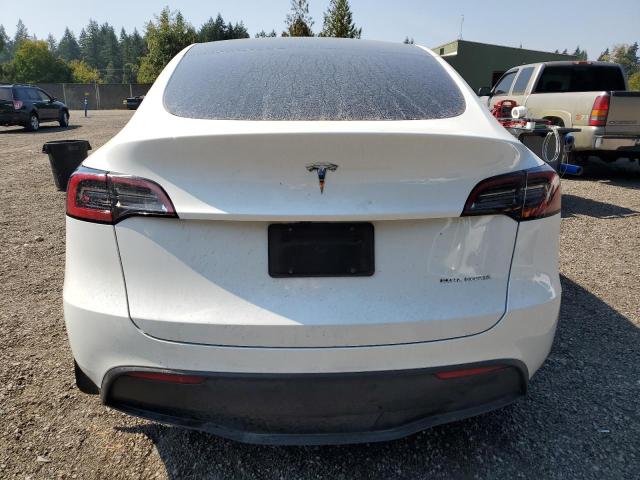 Photo 6 from auction – 2023 TESLA MODEL Y with VIN 7SAYGDEE3PF811994