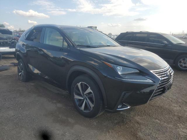 Photo 4 from auction – 2018 LEXUS NX 300 BAS with VIN JTJBARBZ1J2162079