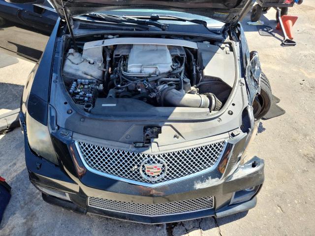 Photo 11 from auction – 2010 CADILLAC CTS-V with VIN 1G6DV5EP7A0102891