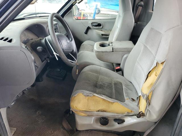 Photo 7 from auction – 2003 FORD F150 with VIN 1FTRF17233NB28436