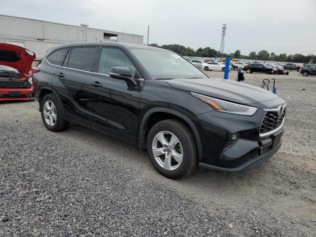 Photo 4 from auction – 2021 TOYOTA HIGHLANDER with VIN 5TDBZRBH2MS160017