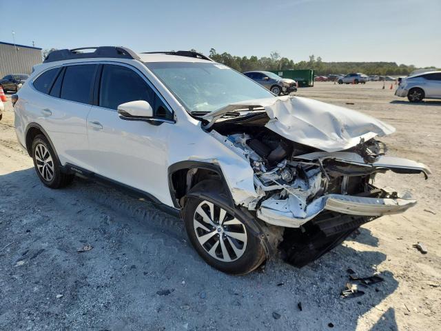 Photo 4 from auction – 2022 SUBARU OUTBACK PREMIUM with VIN 4S4BTADC8N3151860
