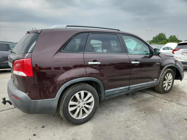 Photo 3 from auction – 2011 KIA SORENTO BA with VIN 5XYKTDA23BG100713