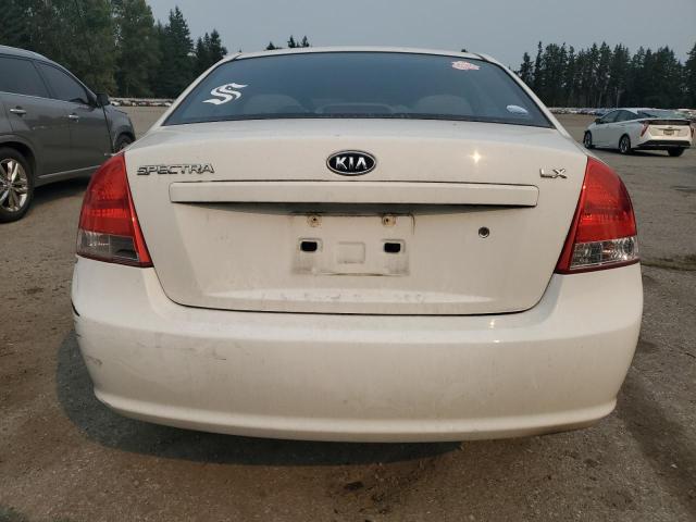 Foto 6 de la subasta – 2008 KIA SPECTRA EX con VIN KNAFE122285584154