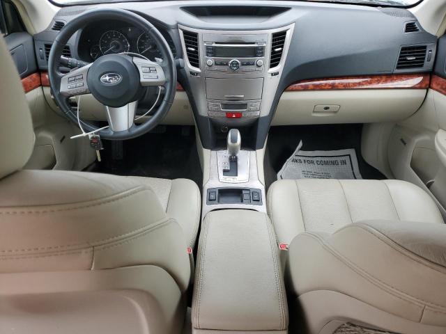 Photo 8 from auction – 2011 SUBARU OUTBACK 2.5I LIMITED with VIN 4S4BRBKC8B3434522
