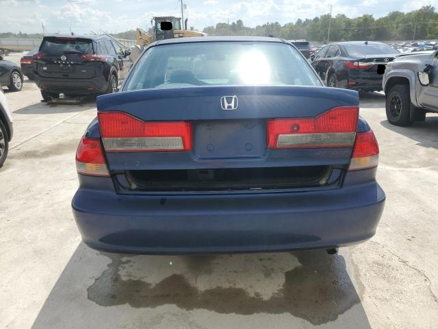 Photo 6 from auction – 2002 HONDA ACCORD VAL with VIN 1HGCF86652A019552