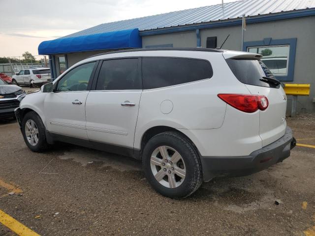 Photo 2 from auction – 2010 CHEVROLET TRAVERSE LT with VIN 1GNLVGED9AS121089