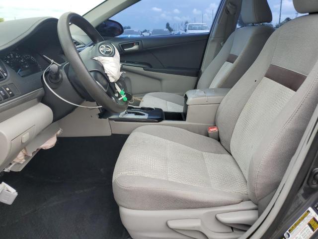 صورة رقم 7 من المزاد - 2012 TOYOTA CAMRY BASE مع VIN 4T1BF1FK9CU595378