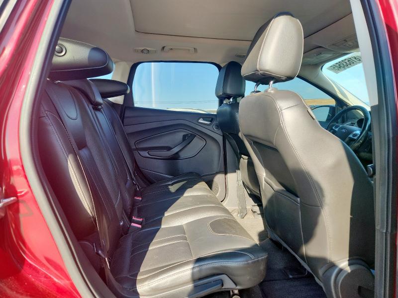Photo 10 from auction – 2013 FORD ESCAPE TIT with VIN 1FMCU9J93DUC09973