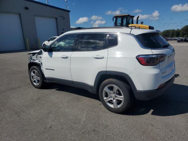 Photo 2 from auction – 2024 JEEP COMPASS LA with VIN 3C4NJDBN4RT607294
