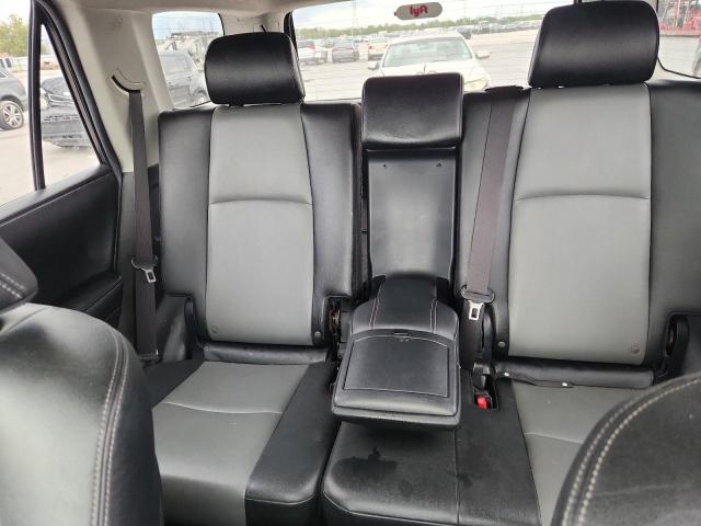 Photo 10 from auction – 2016 TOYOTA 4RUNNER SR5 with VIN JTEZU5JRXG5147943