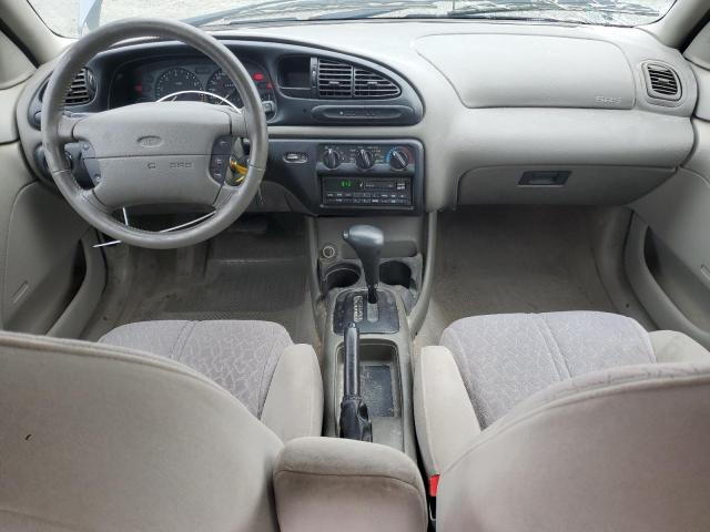 Photo 8 from auction – 2000 FORD CONTOUR SE with VIN 3FAFP66L4YM101728